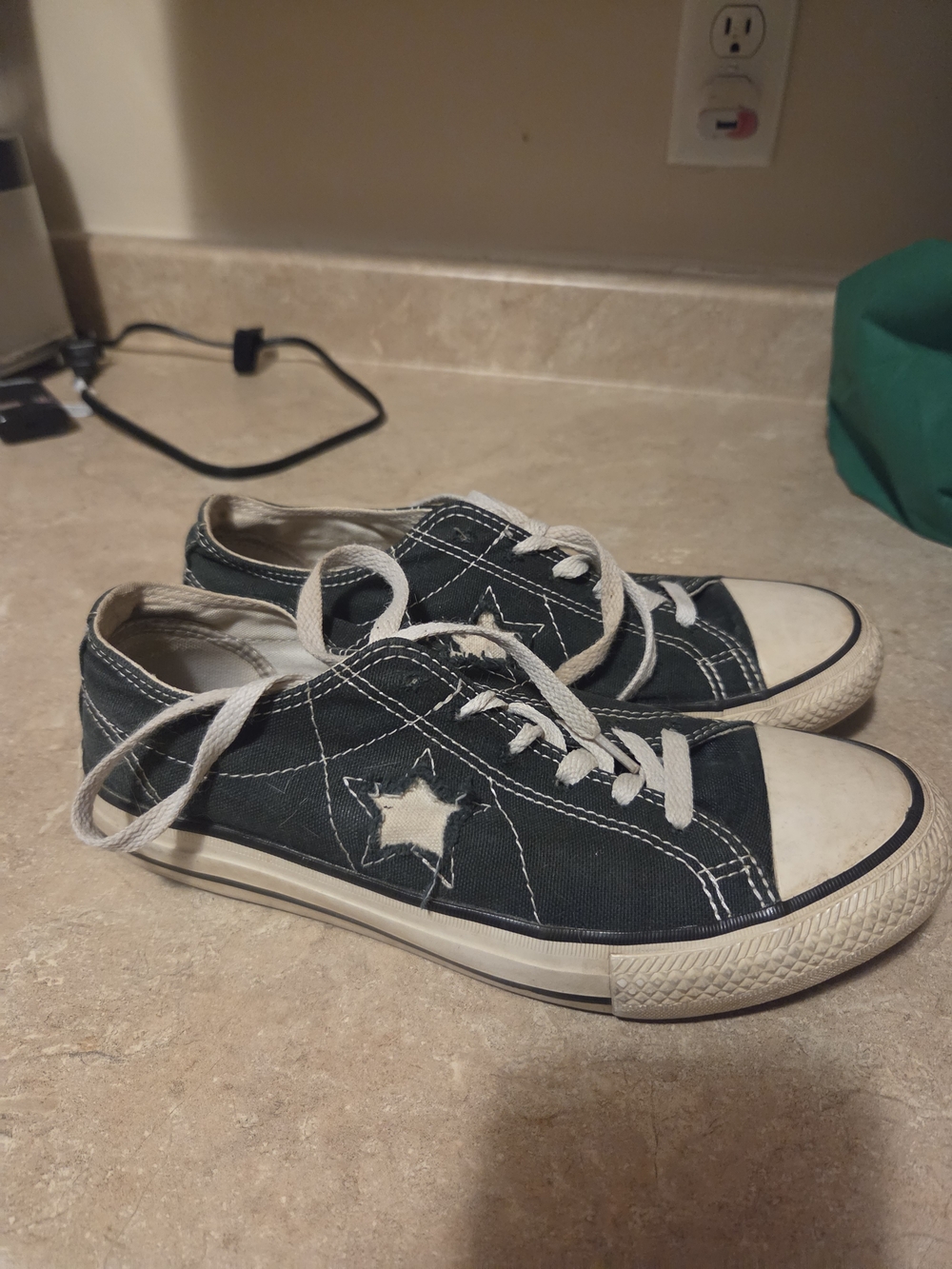 Low-Top Converse All Star Sneaker S